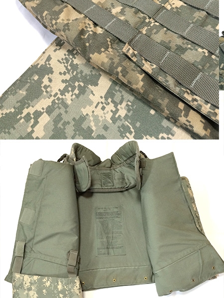 米軍放出品 実物 アーマーセット 米軍実物 インターセプターボディー