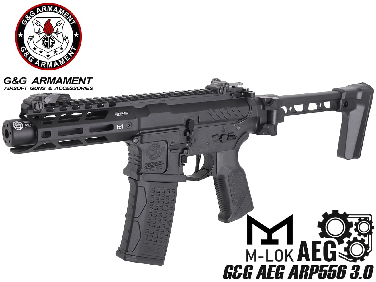 アニスケ G&G ARP556 アニスケ様専用 G&G ARP556 【公式通販】