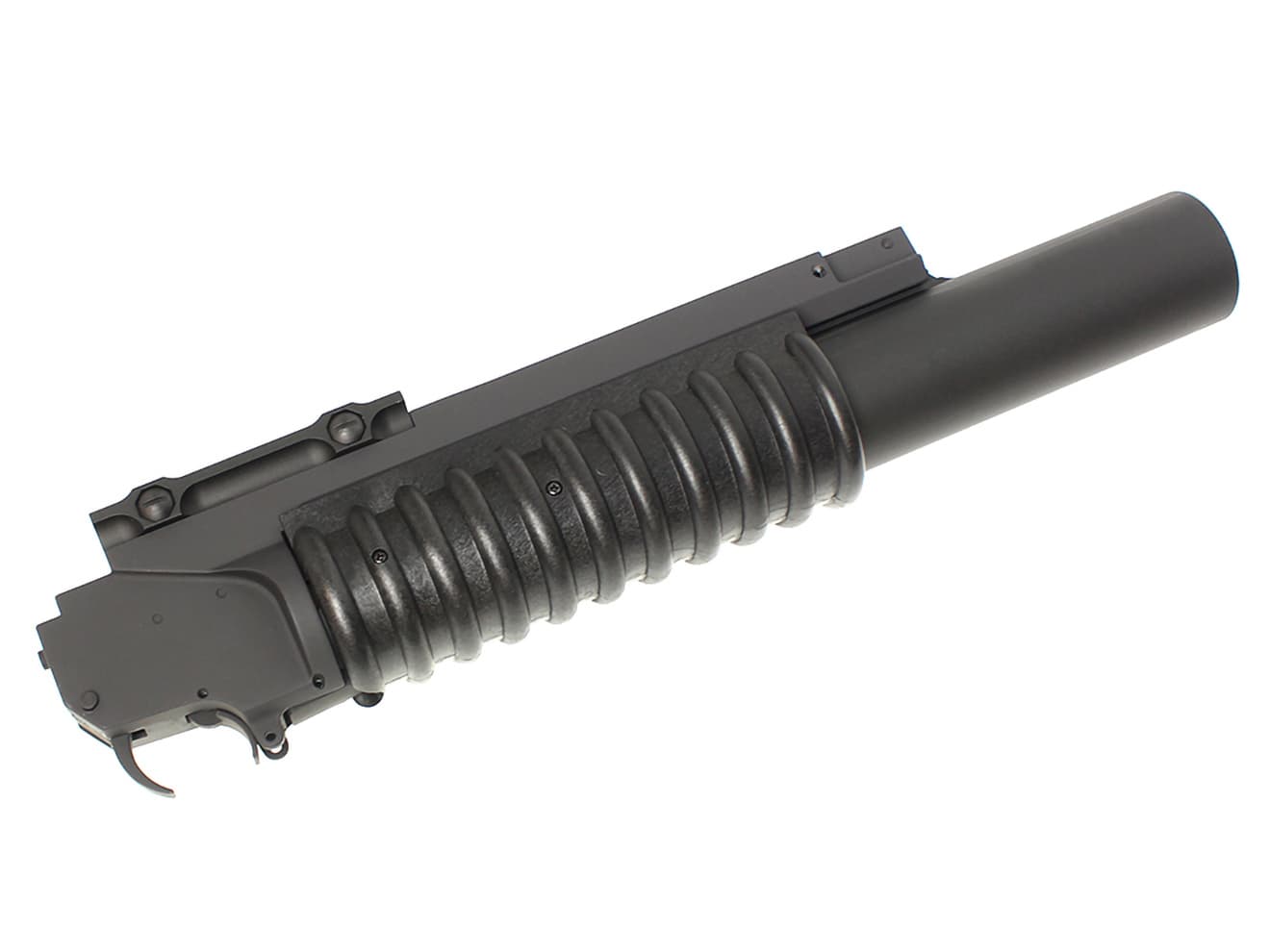 G&P スカルフロッグタイプ M203 QDグレネードランチャー for 20mm