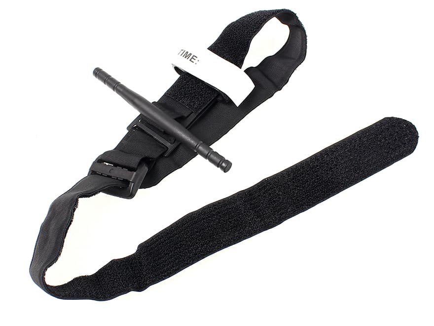 ミリタリースタイル ARMY ファーストエイドキット ターニケット