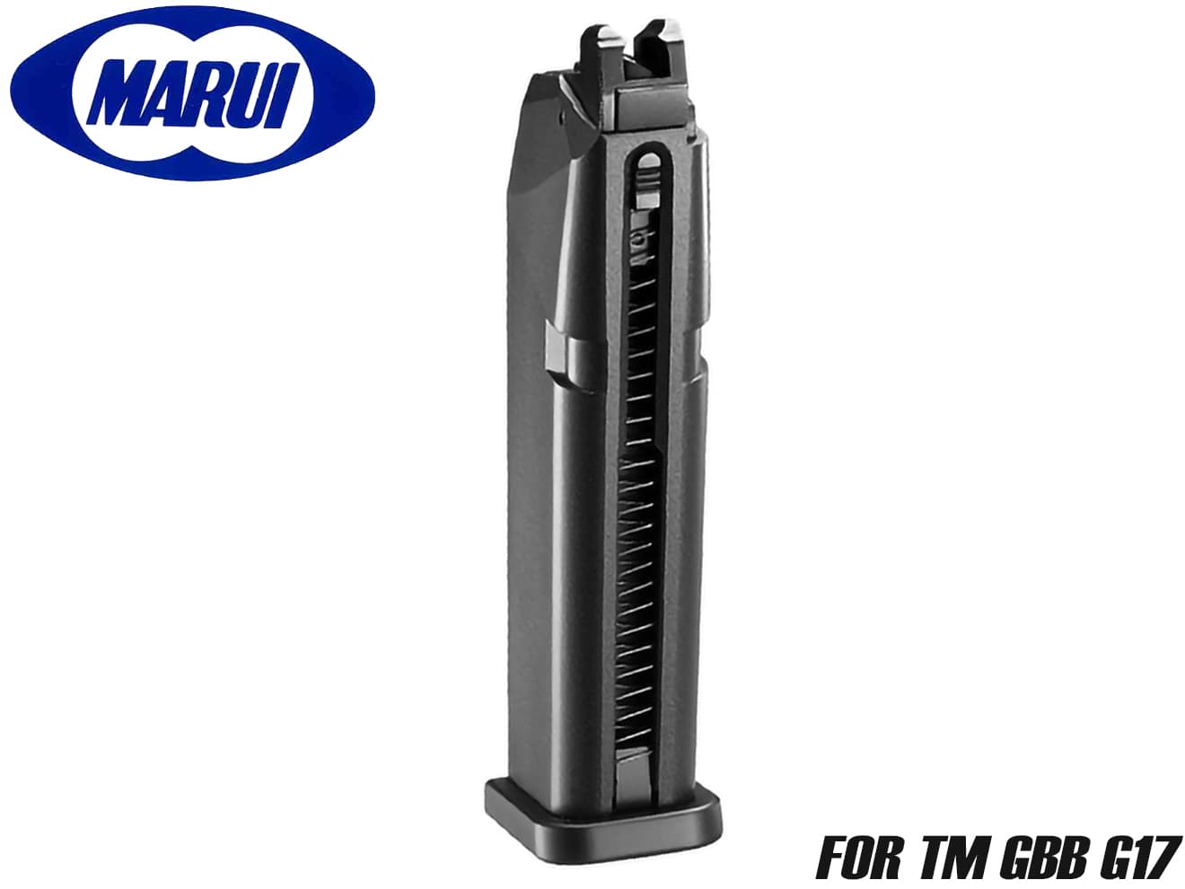 ②東京マルイ ガスブロ グロック用ロングマガジン 東京マルイ グロック