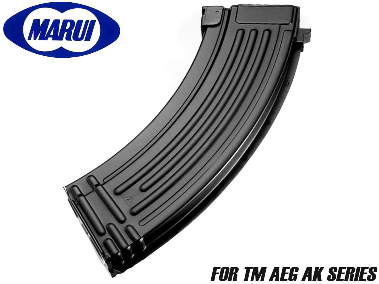 東京マルイ 純正 STD電動ガン AKシリーズ用 600連スペアマガジン