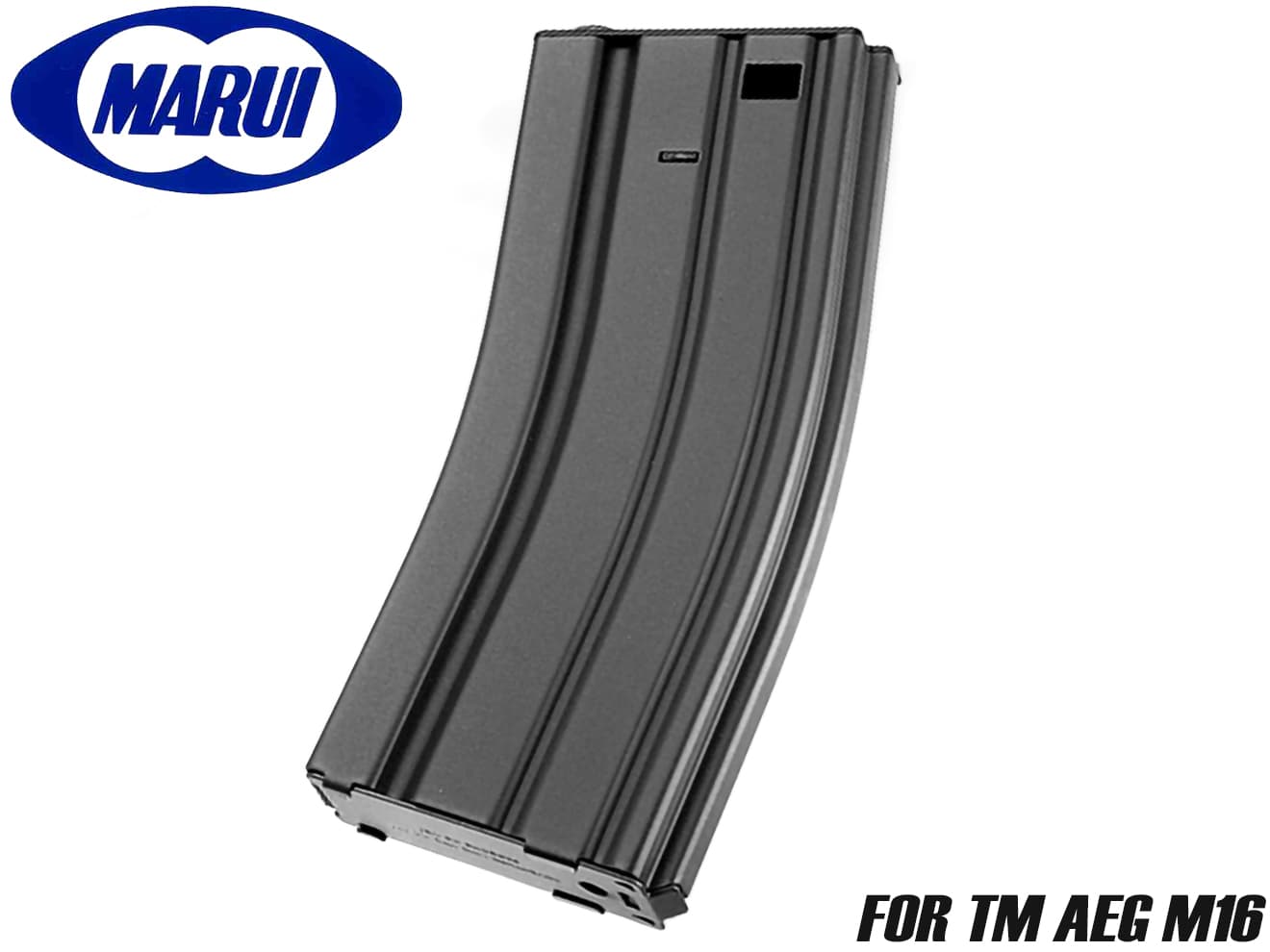 東京マルイ 純正 STD電動ガン M16用 300連マガジン ゼンマイ式 M4/89式
