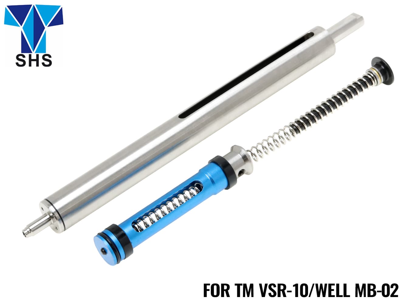 VSR10 開封済みシリンダー 40gヘビーピストン 重量弾カスタム VSR10