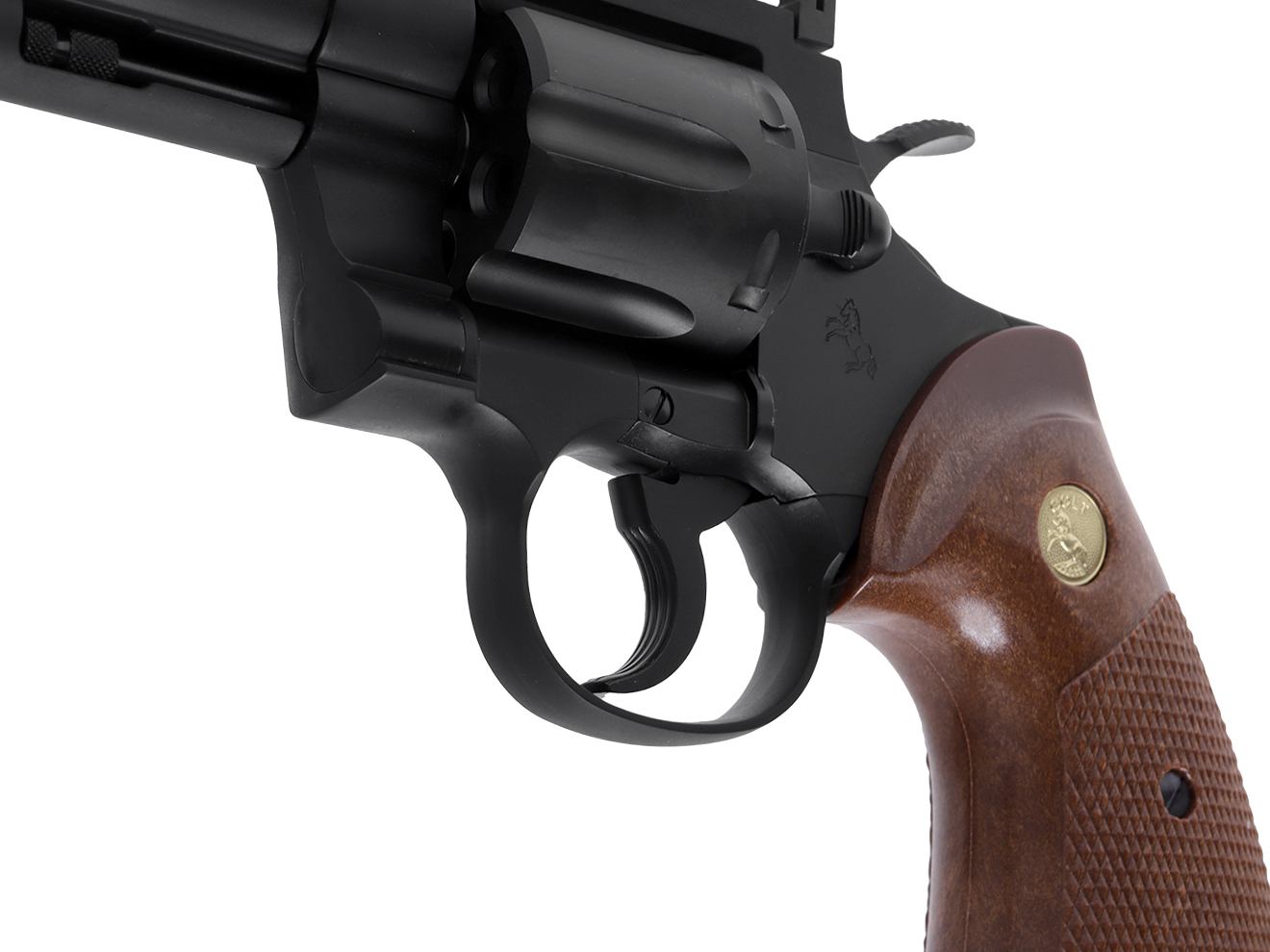 タナカワークス Colt Python “Ryo Saeba”model(4インチ HW ガスガン