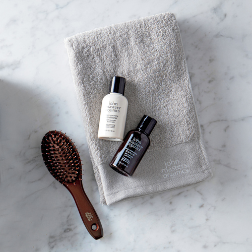 ジョンマスターオーガニック ギフトセットF（ブラシ付き） 内祝い