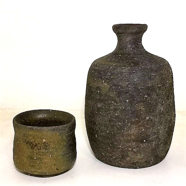 芋徳利 13 備前焼 芋徳利 13 備前焼 芋徳利 13 備前焼 芋徳利 14