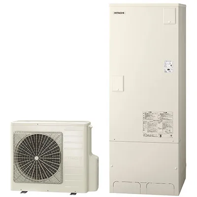 エコキュート 日立 | 給湯器交換のミライズ