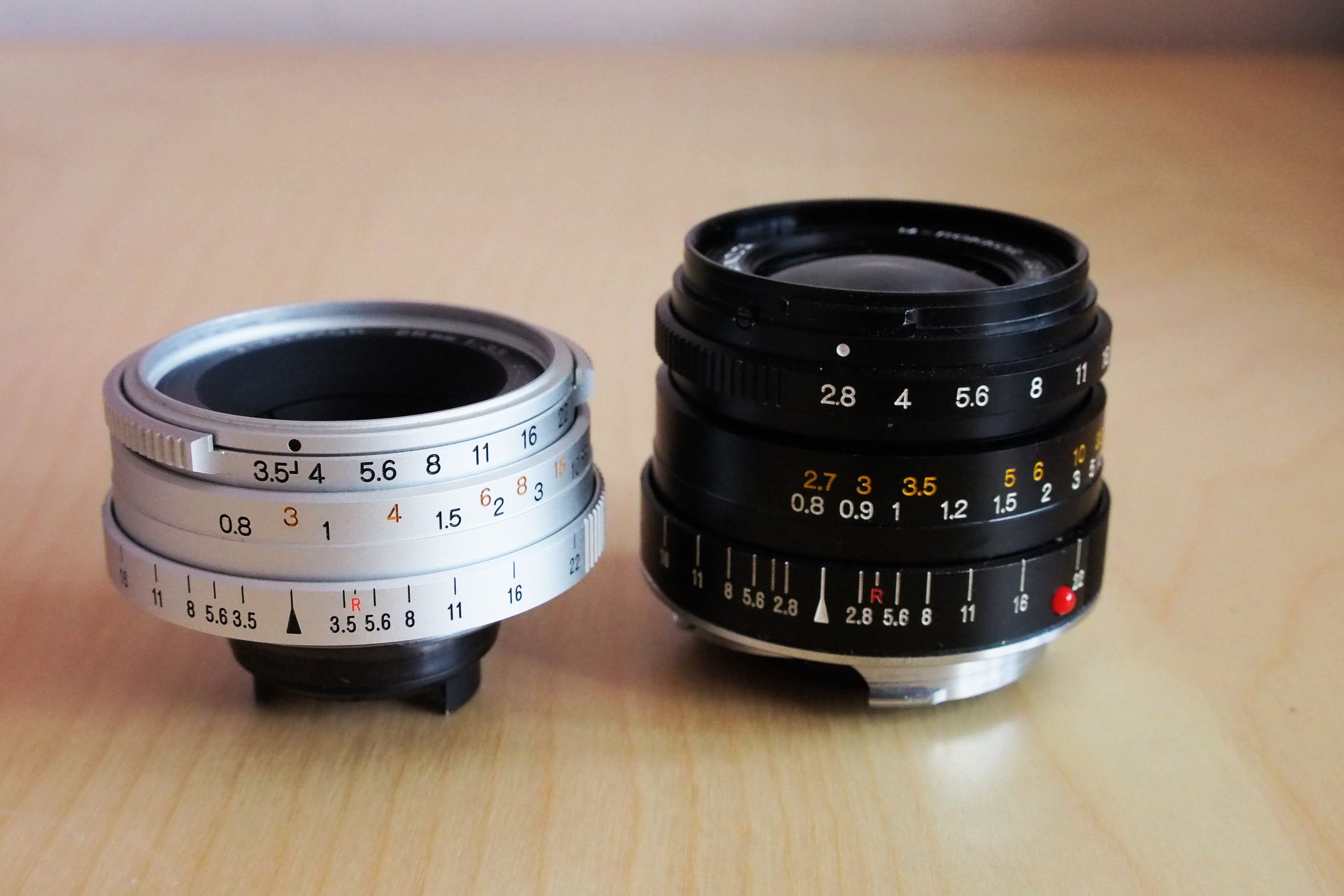 Minolta G-Rokkor 28mm f3.5 LTM ~~ | by LI Sam | Rokkorxblog | Medium