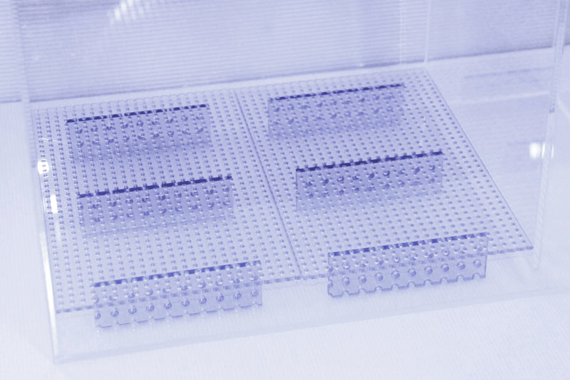 45×30×30(H)オーバーフローろ過槽セット - 熱帯魚のmishima