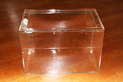 45x45x45 アクリル水槽 - 熱帯魚のmishima