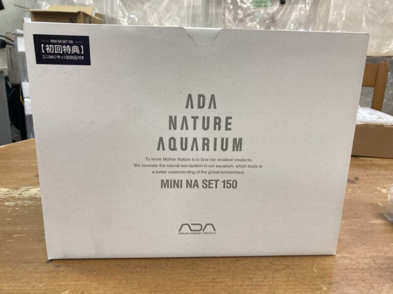 ADA MINI NA SET 150 - 熱帯魚のmishima
