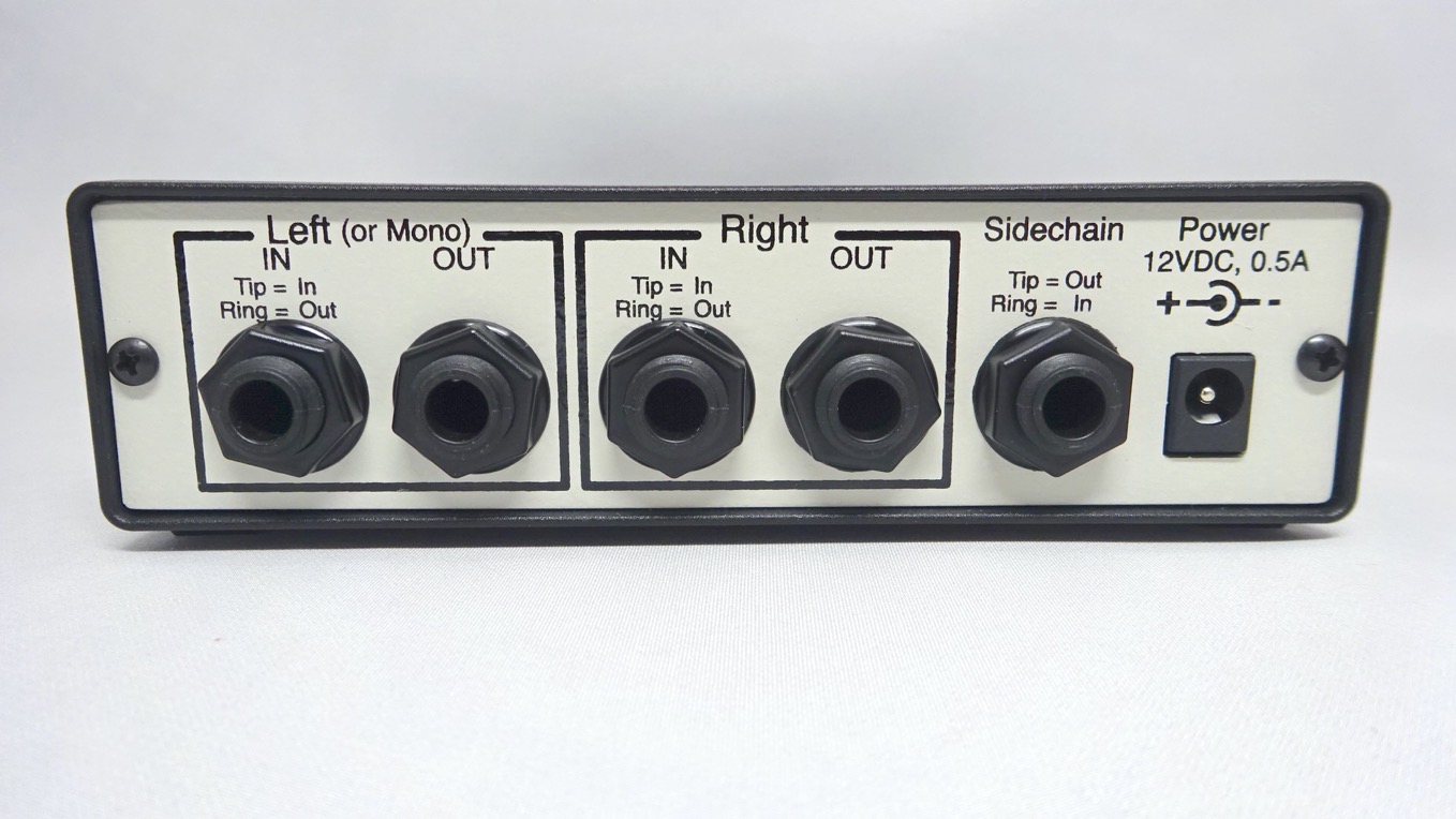 FMR Audio RNC1773 with Hi-Z Input（ジャンク） FMR Audio RNC1773