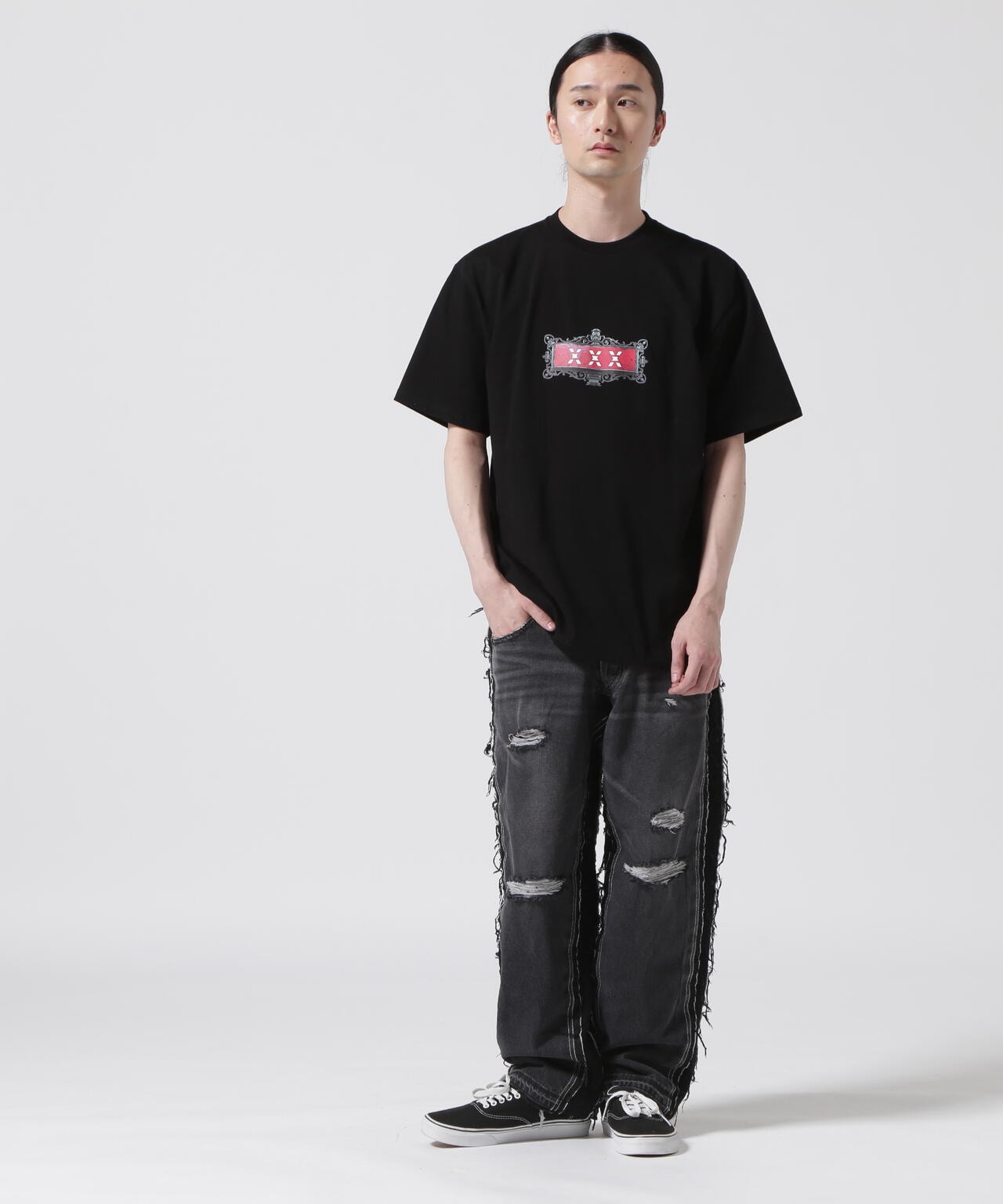 GOD SELECTION XXX(ゴッドセレクショントリプルエックス)GX-A24-ST-10