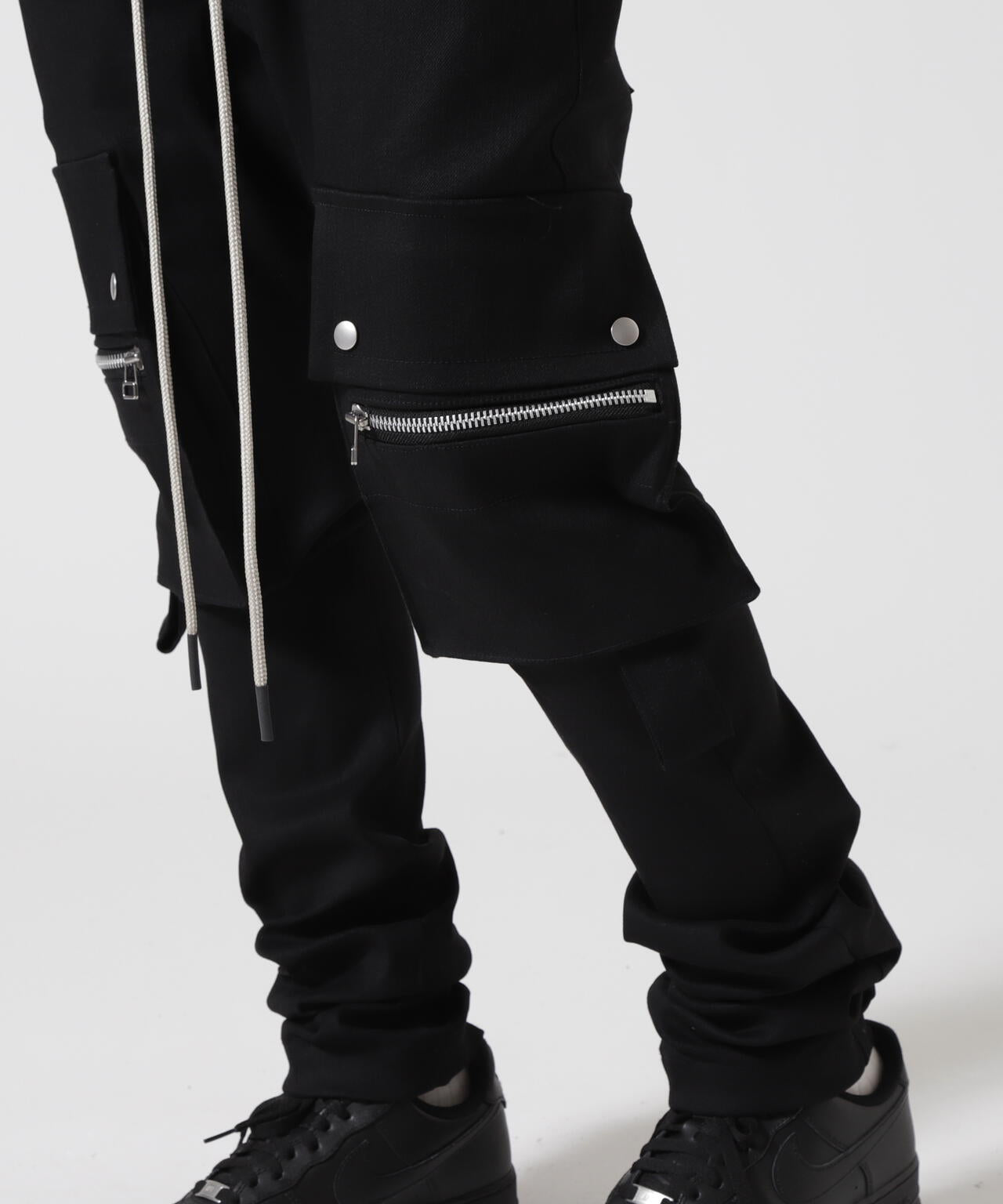 A.F ARTEFACT サルエルパンツ サイズ3？ A.F ARTEFACT - Denim Sarouel