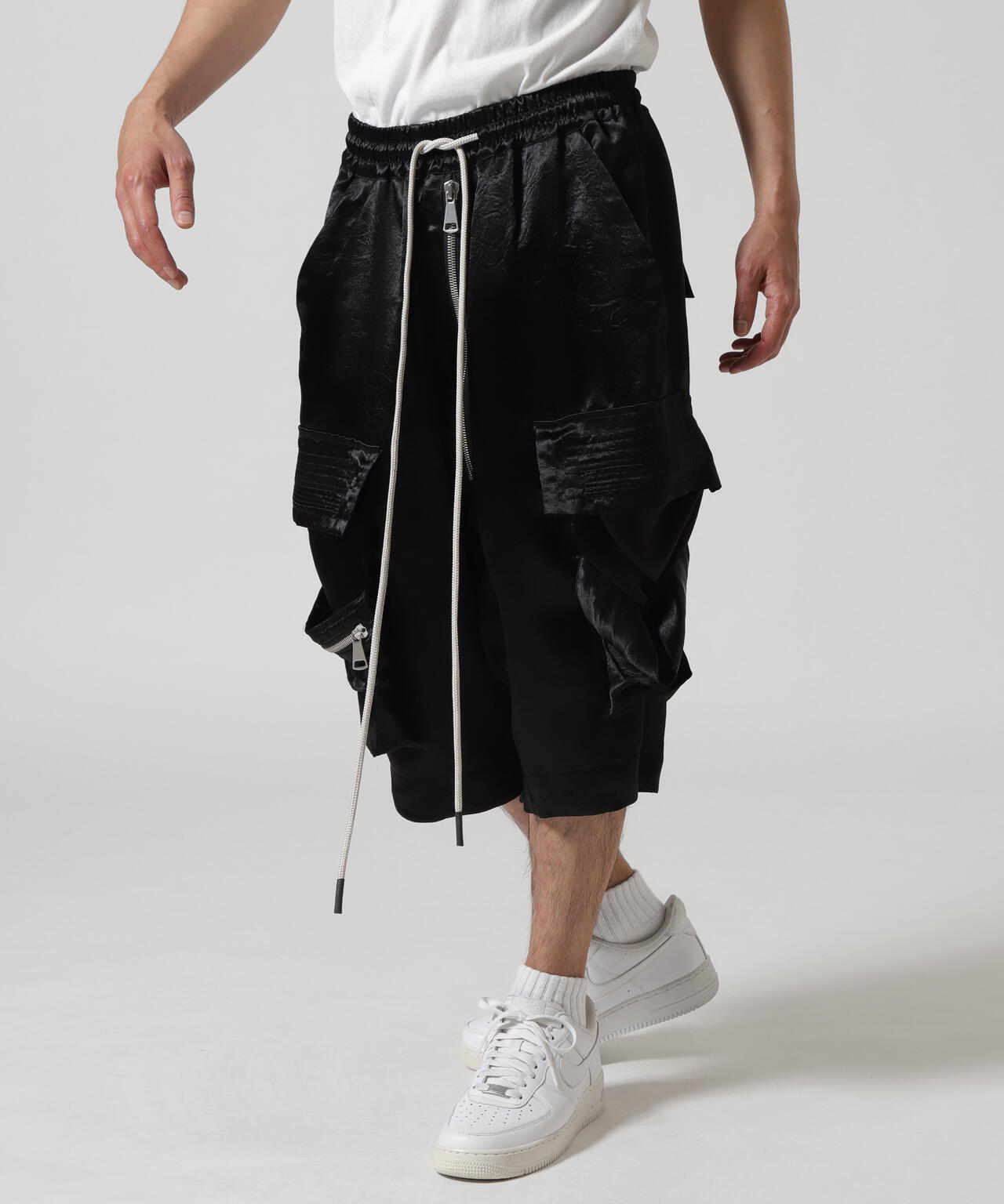 A.F ARTEFACT Military Shorts サイズ2 A.F ARTEFACT Military Shorts