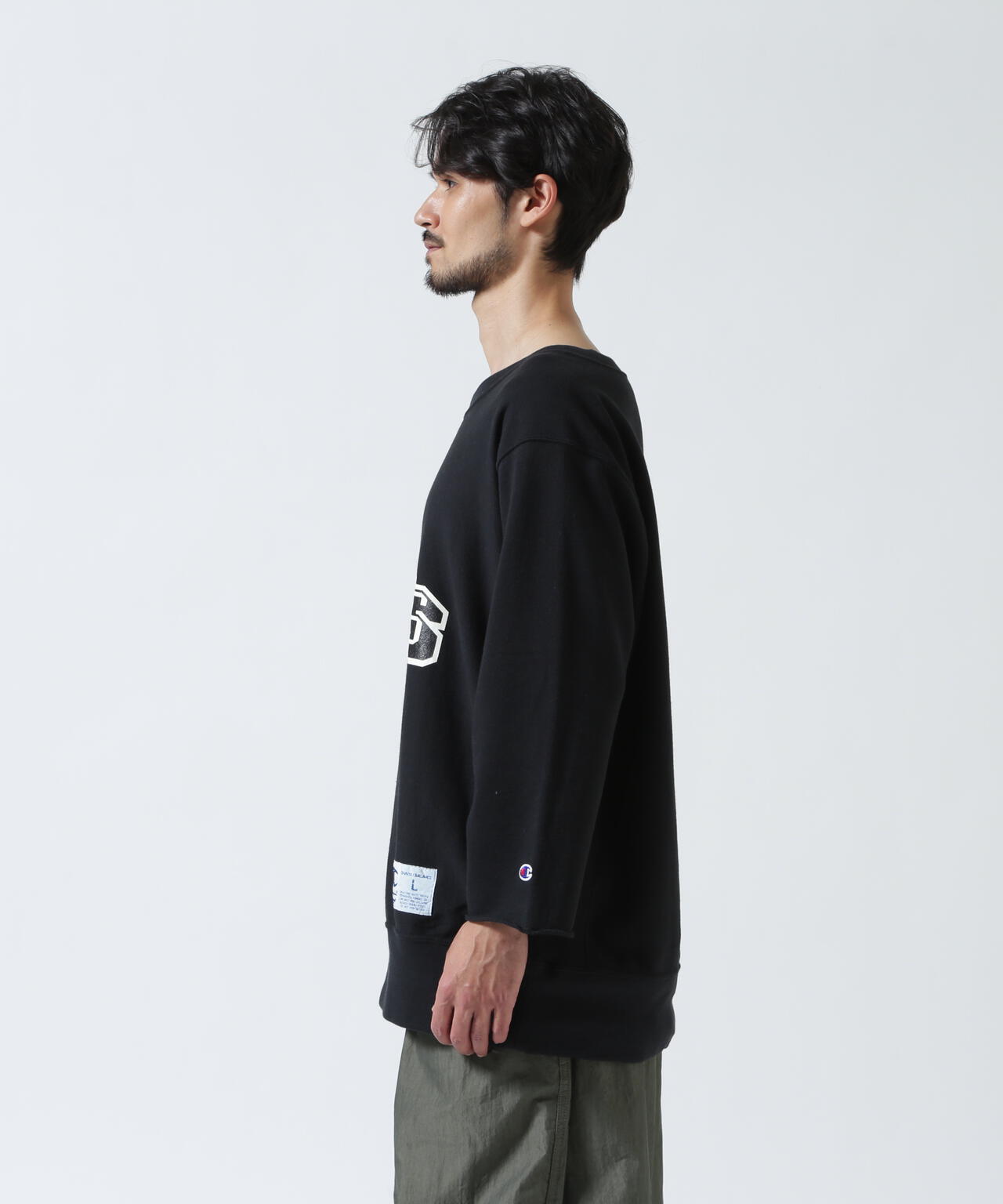 UNDERCOVER × Champion/アンダーカバー×チャンピオン/Chaosスウェット