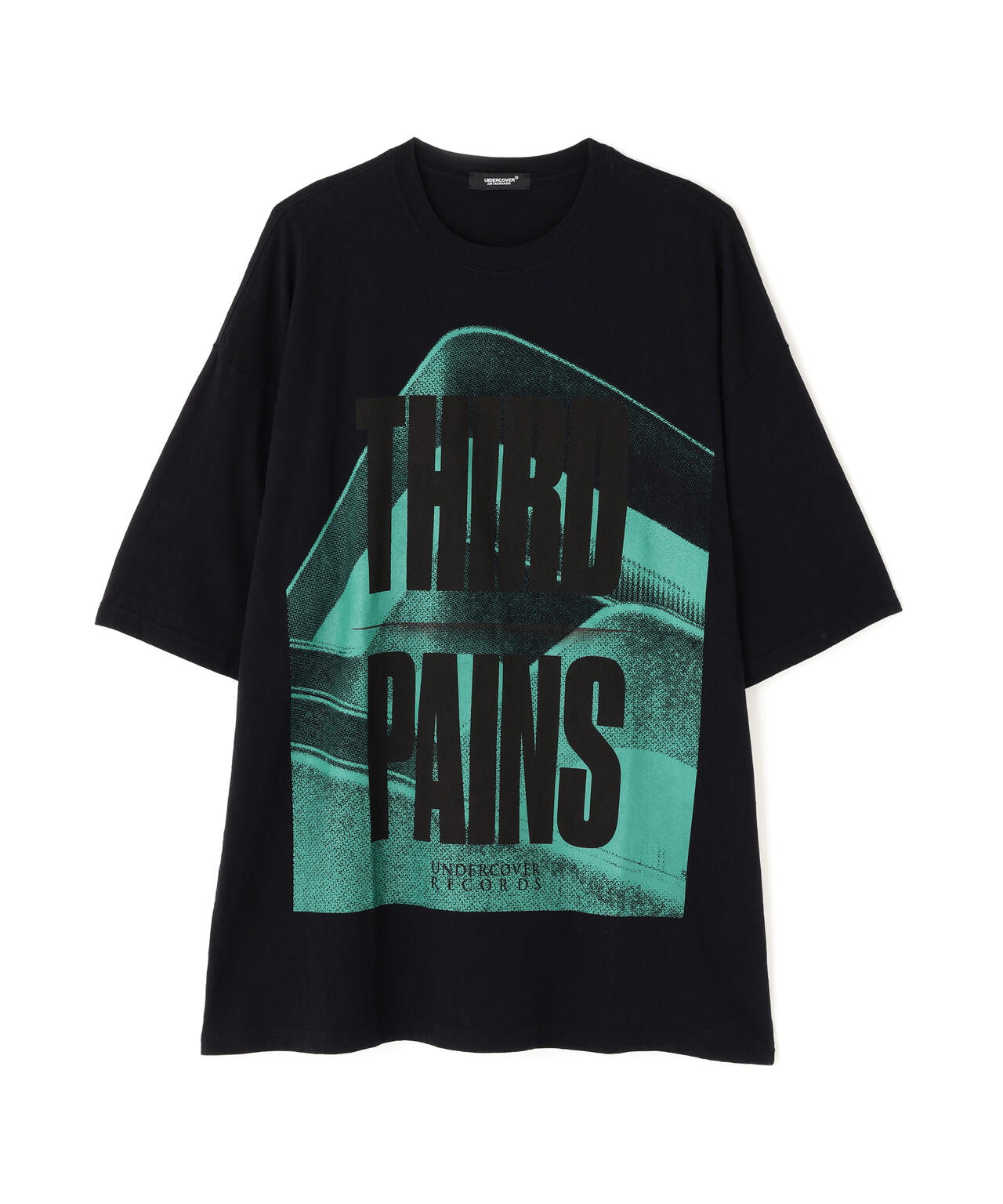 UNDERCOVER/アンダーカバー/THIRD PAINDS TEE | ROYAL FLASH（ロイヤル