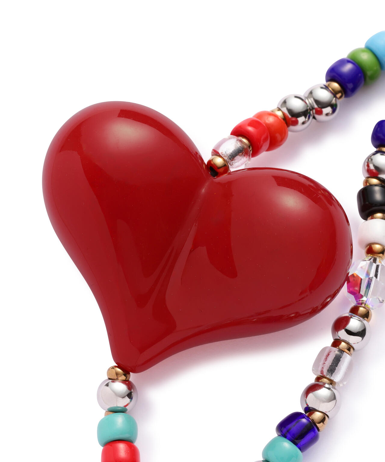 String Ting/ストリング ティング/Big Love² Bag Charm | ROYAL FLASH