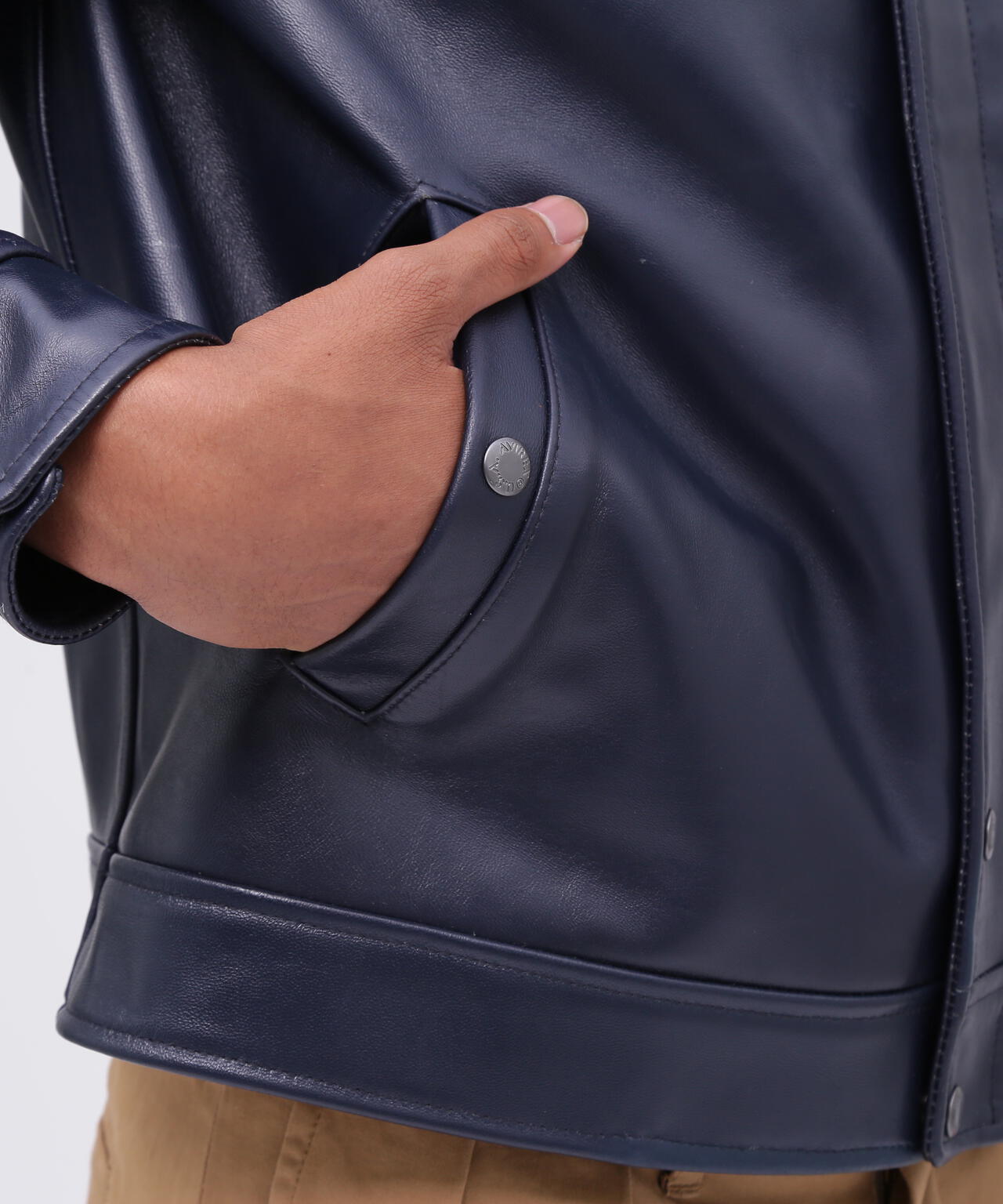 LEATHER JACKET TOMCAT / レザー ジャケット トムキャット / AVIREX