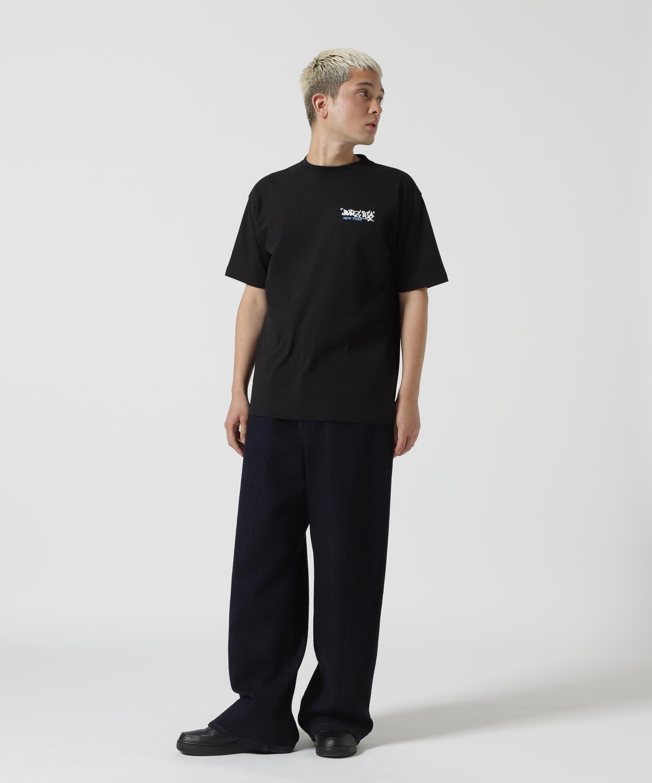 直営店限定》GRAFFITI T-SHIRT 