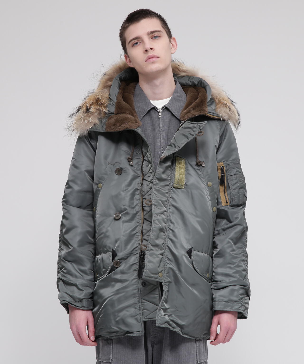 N-3B ヴィンテージ/N-3B VINTAGE | AVIREX（アヴィレックス） ｜【公式