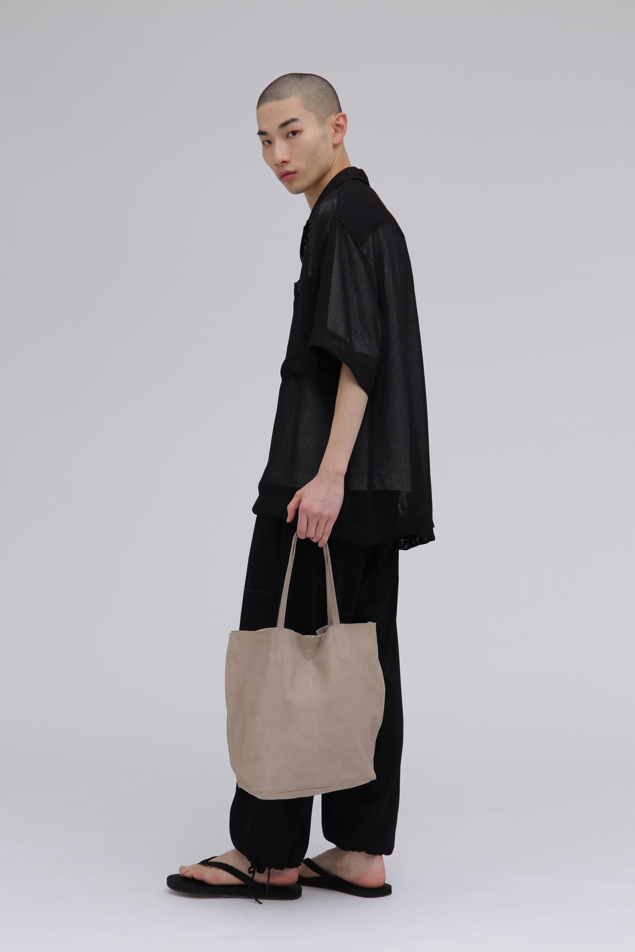 Morphée / 3WAY MEDIUM TOTE MS | THE LIBRARY（ザ ライブラリー