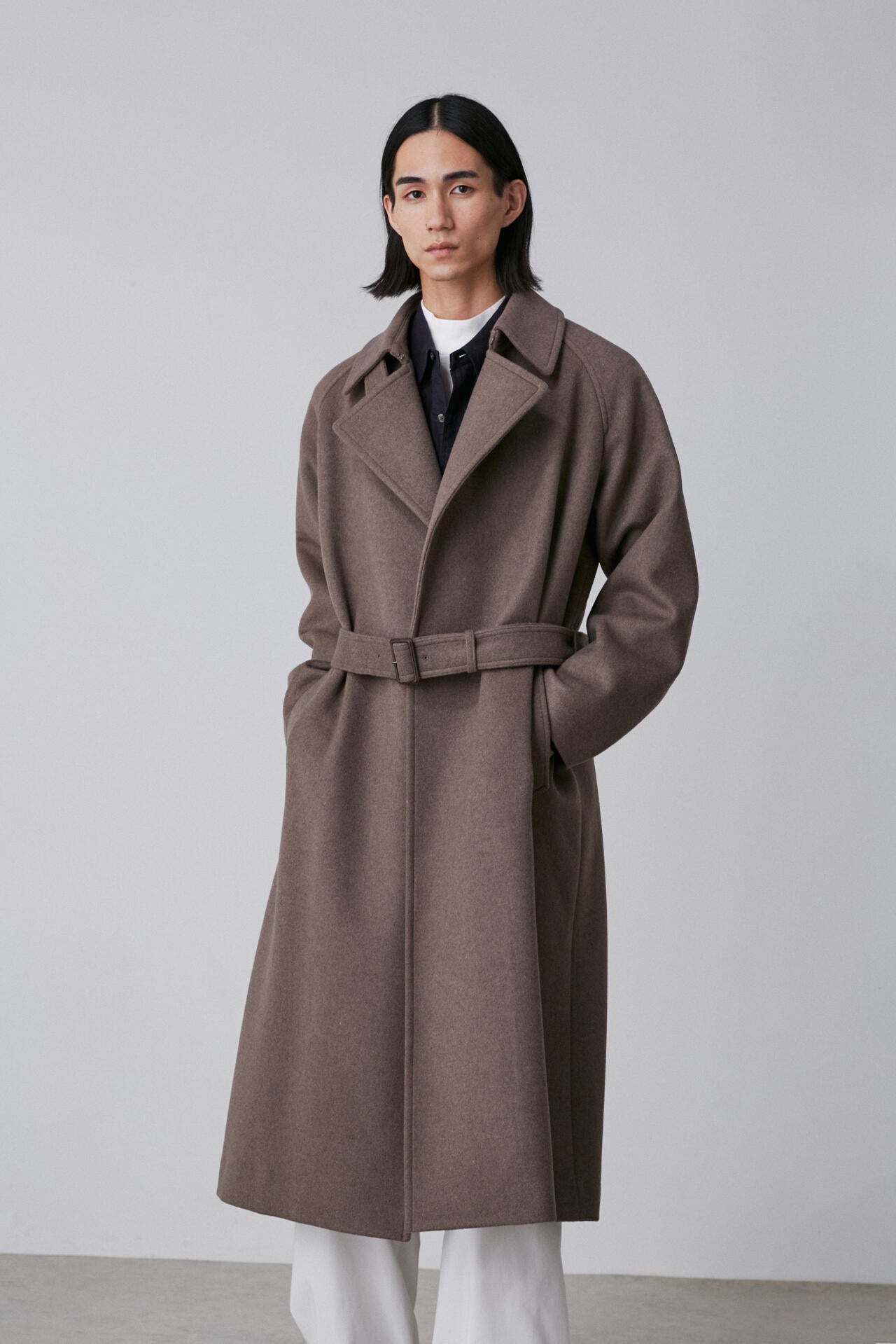 別注］YLEVE / WOOL BEAVER CO | YLÈVE（イレーヴ） ｜【公式】通販mix