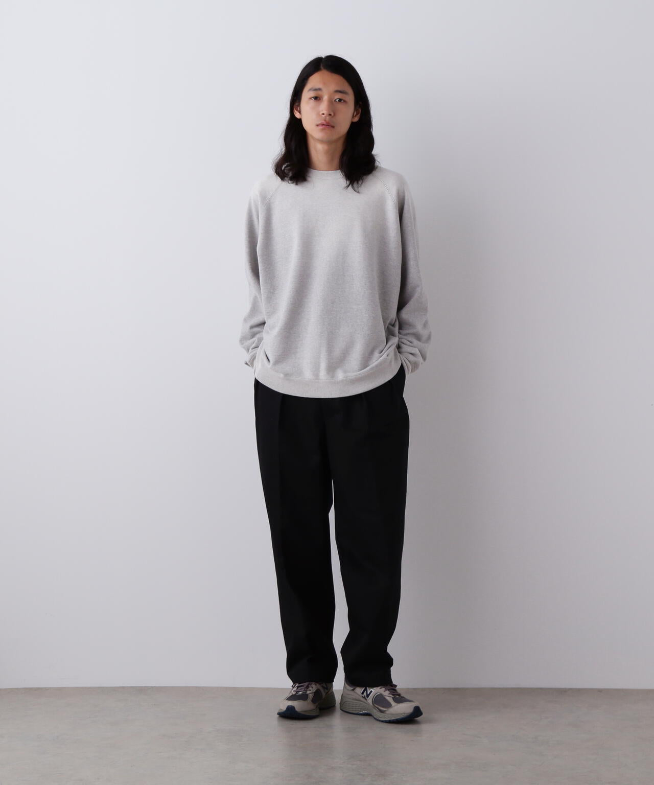 YLEVE / FINX COTTON CHINO M52 PANTS | YLÈVE（イレーヴ） ｜【公式