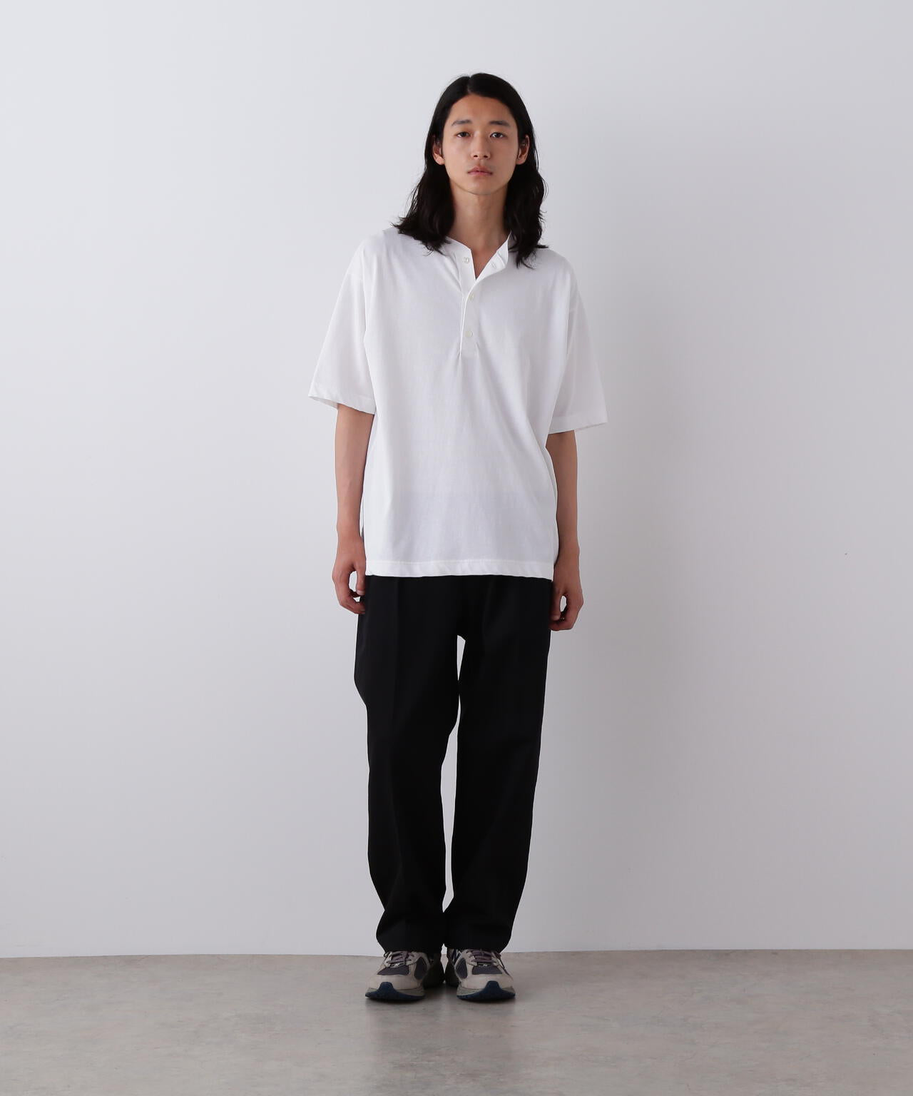 YLEVE / FINX COTTON CHINO M52 PANTS | YLÈVE（イレーヴ） ｜【公式