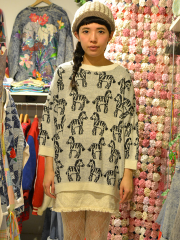 80's Knit！！！ - 大阪・堀江の古着屋MIXED BAG