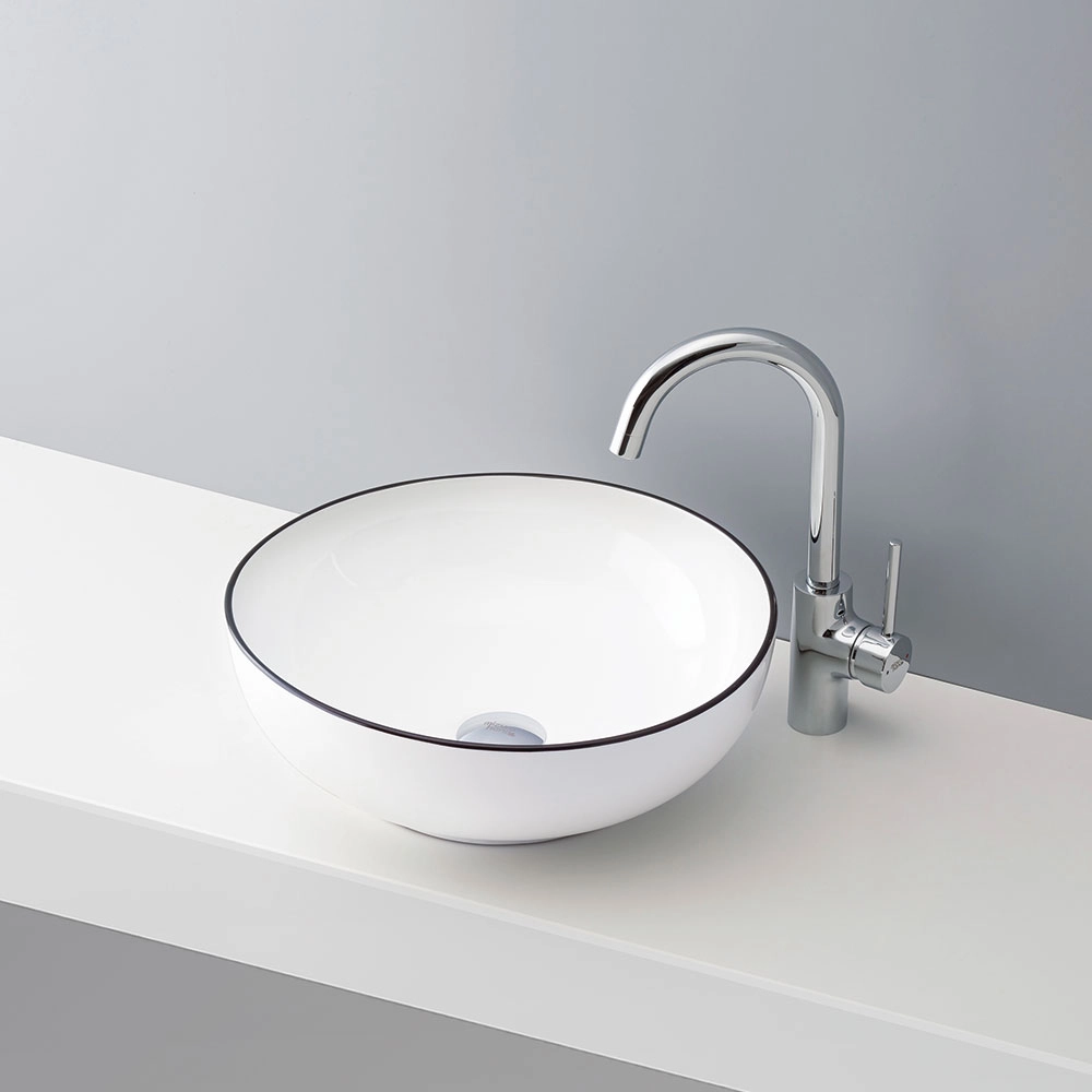 洗面ボウル ホワイト-18 B221｜おしゃれな洗面ボウル(洗面器)通販