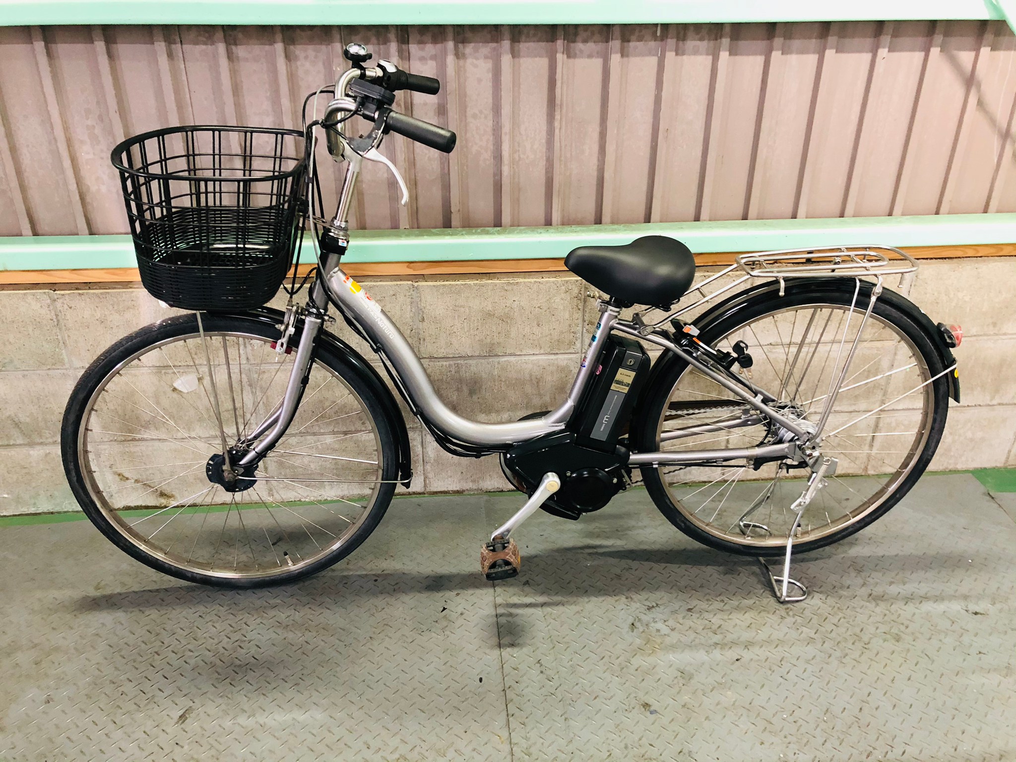 ヤマハ Natura 26インチ ブラック