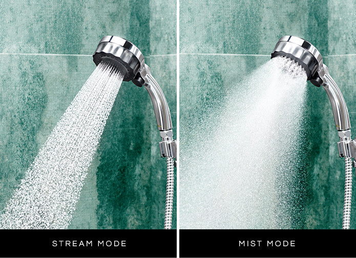 The Most Revolutionary Showerhead – MIZSEI