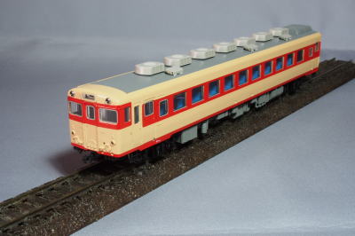 メルクリンHO #43304 客車・制御客車4両セット DC改造済 メルクリンHO