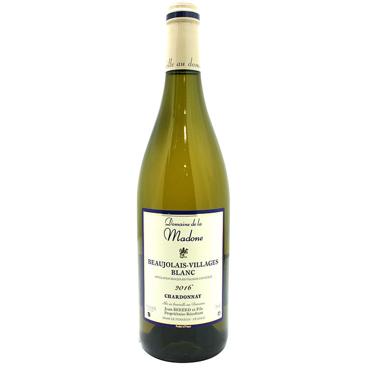 Domaine de la Tourrelle ヴァンジョーヌ 2011