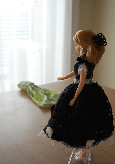 ジェニーのゴスロリドレス: MOMONGA CREATORS