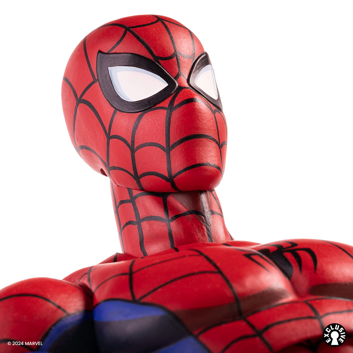 Spider-Man: The Animated Series - Spider-Man 1/6 Scale Figure