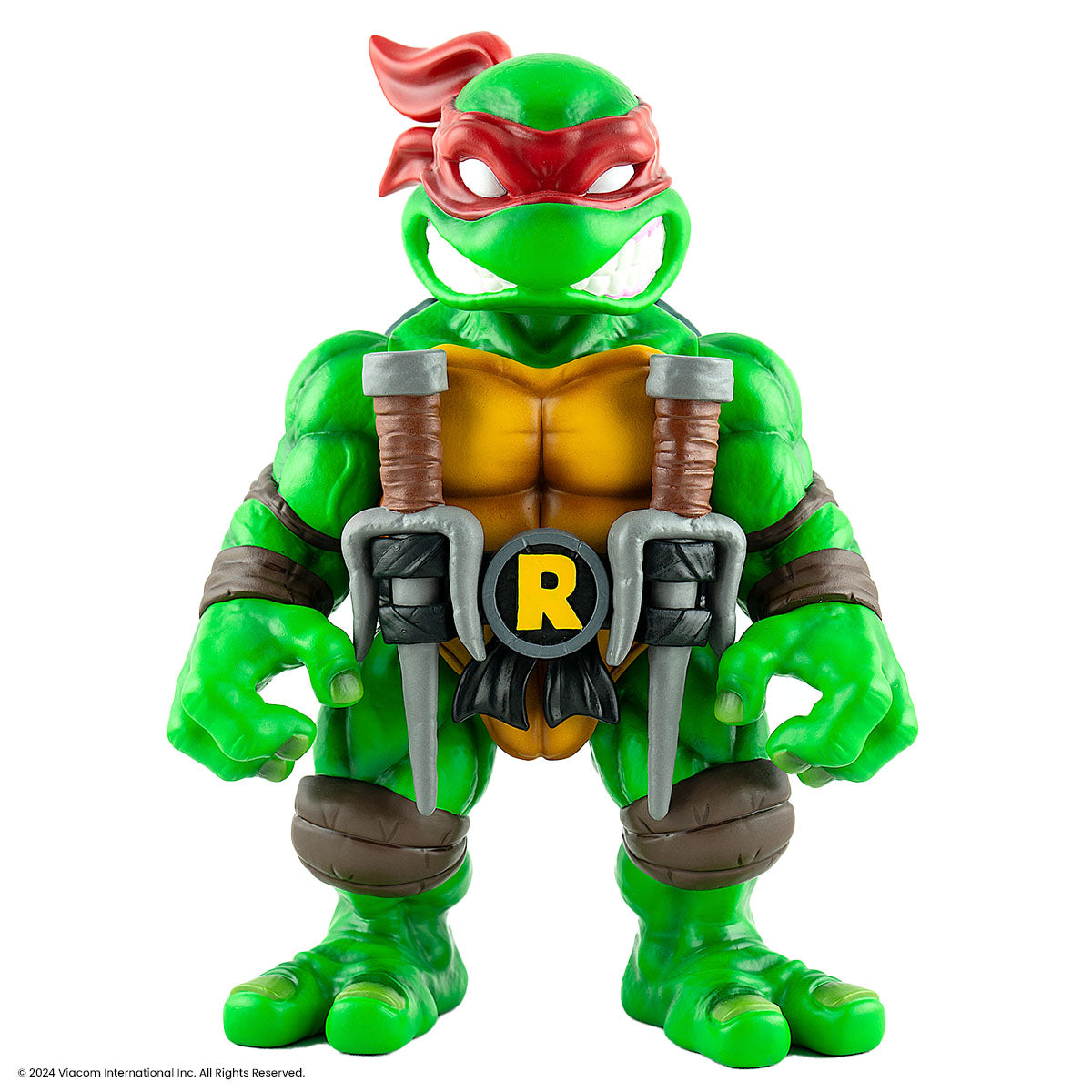 Teenage Mutant Ninja Turtles - Raphael Soft Vinyl Figure – Mondo