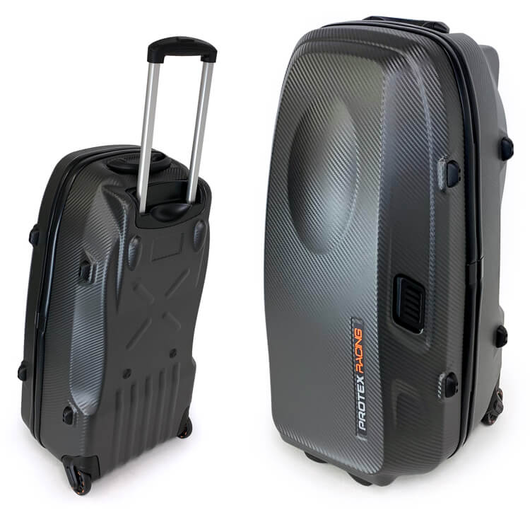 PROTEX R2 BAG CARBON LOOKS