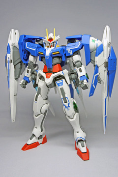 1/100 ダブルオーライザー（再） | b's mono-log