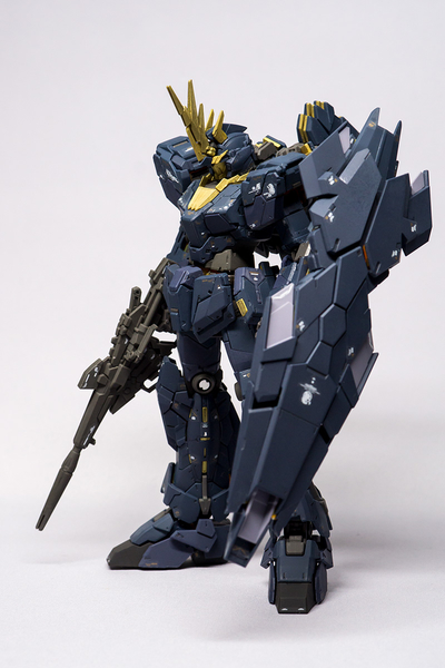 RG バンシィ・ノルン | b's mono-log