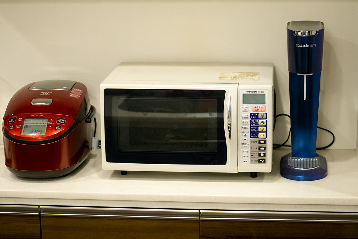 Panasonic Bistro NE-BS906 | b's mono-log