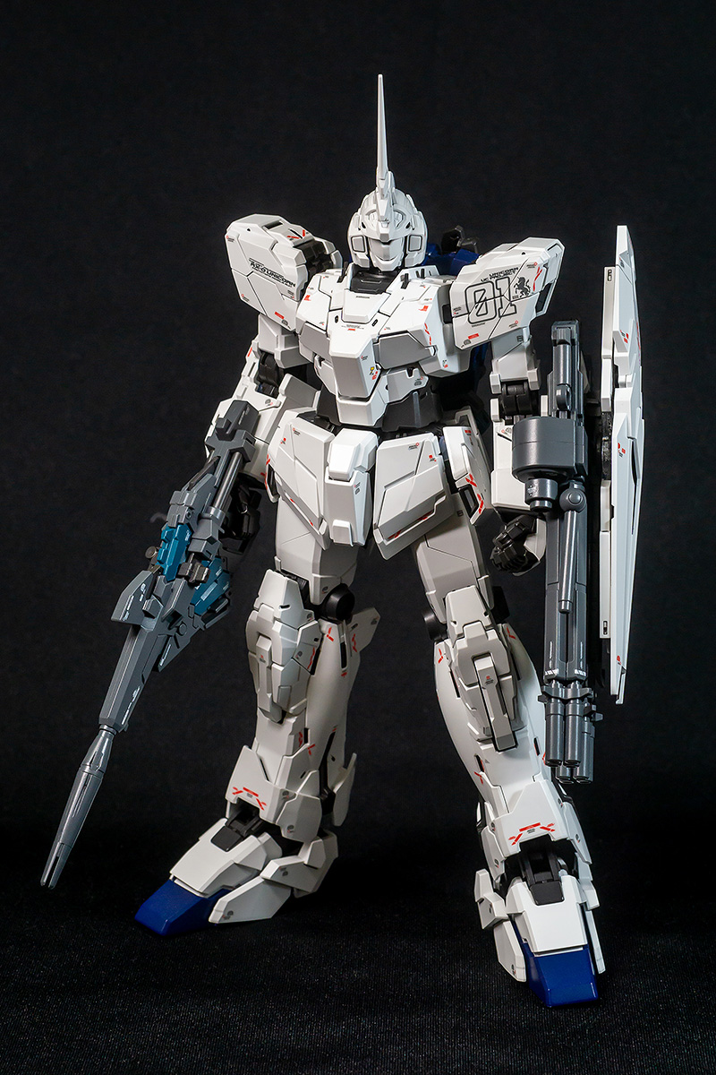 MGEX ユニコーンガンダム Ver.Ka | b's mono-log