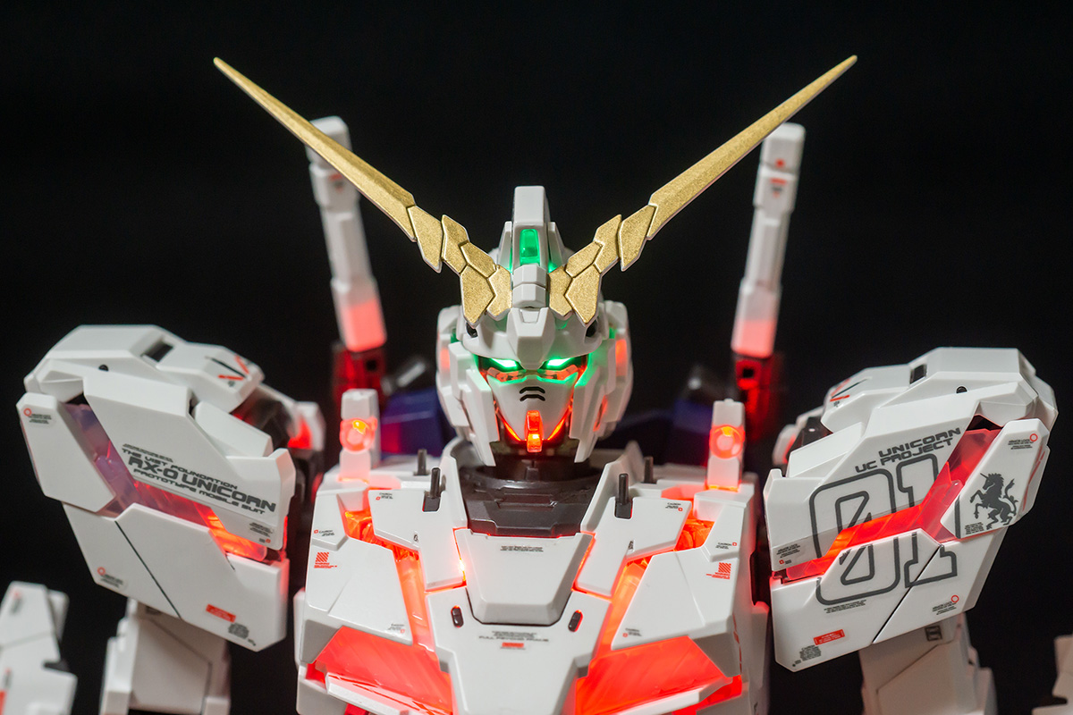 MGEX ユニコーンガンダム Ver.Ka | b's mono-log