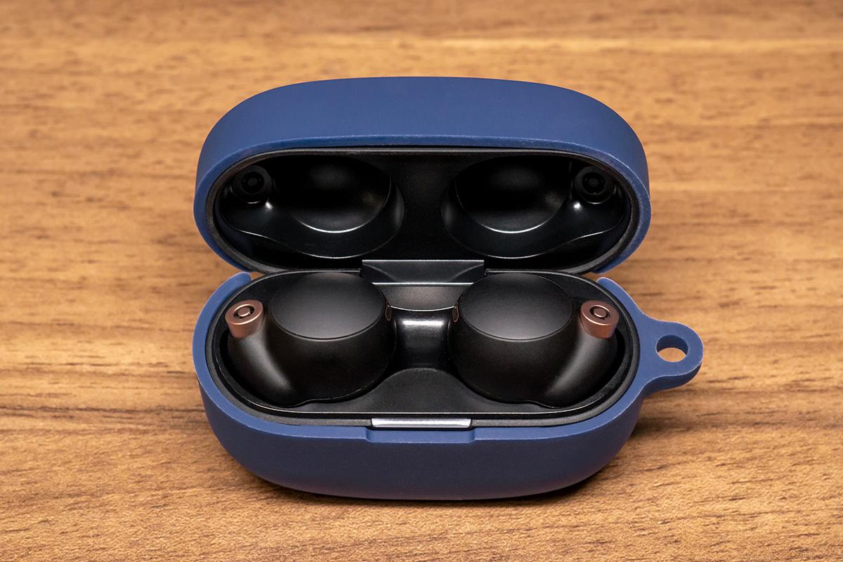 Z様専用】SONY WF-1000XM4 (おまけ シリコンケース付) WF-1000XM4 の