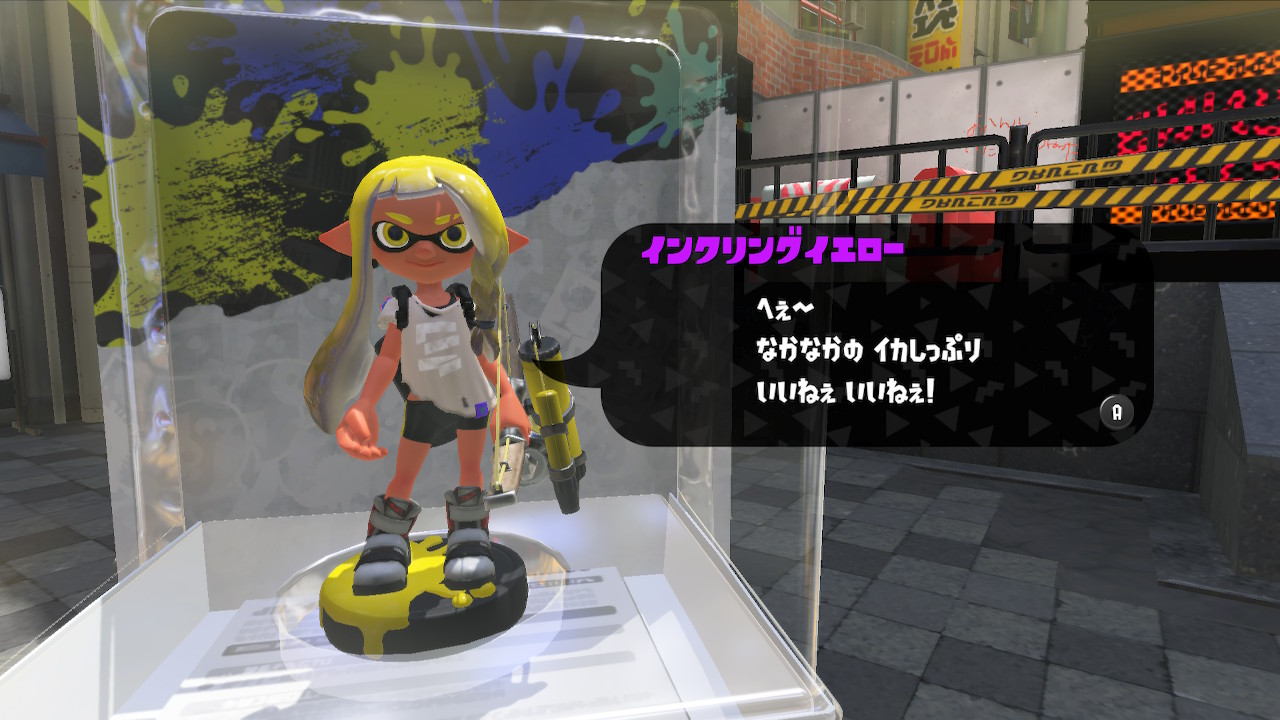 amiibo トリプルセット[インクリング／オクトリング／コジャケ]×3 計9