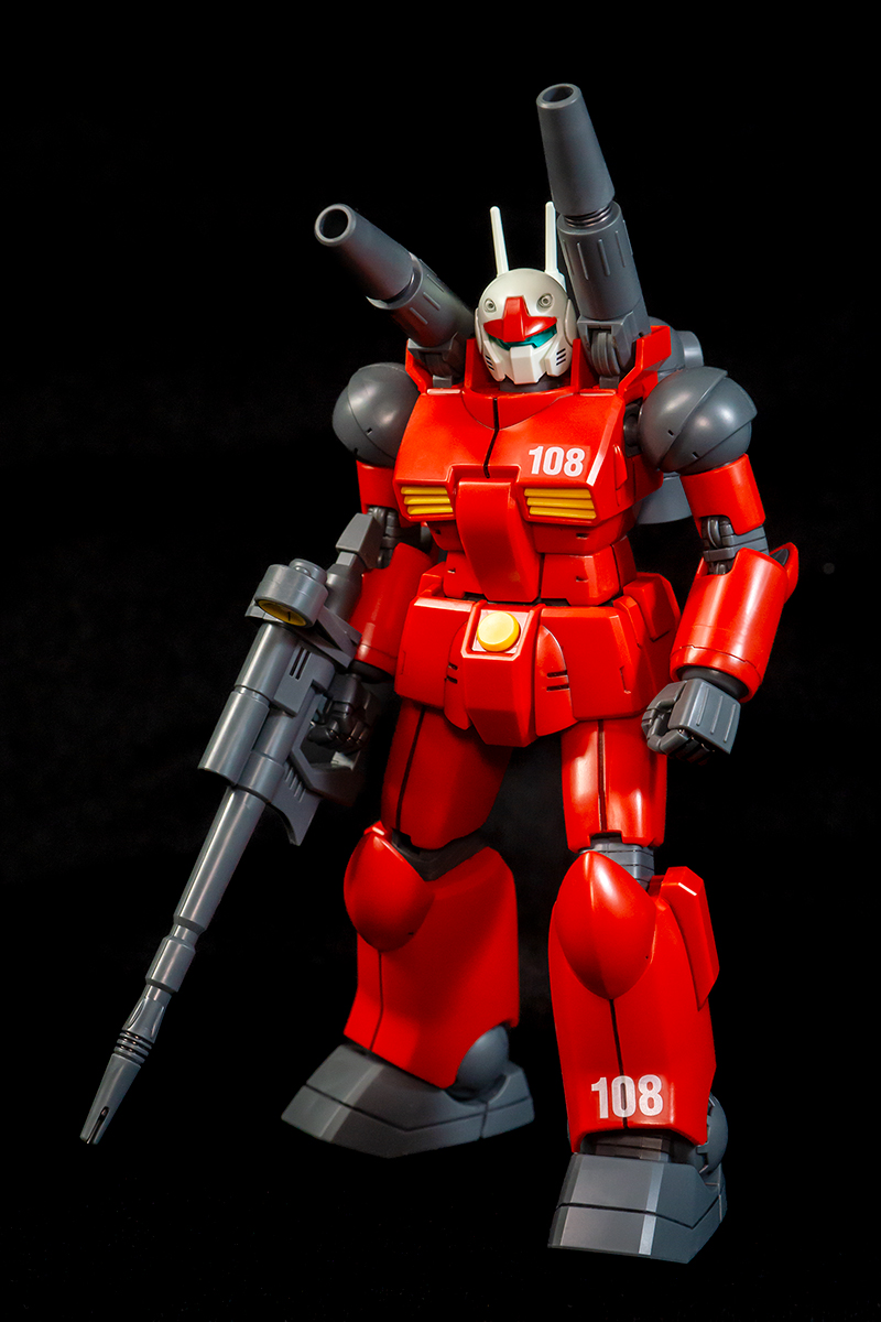HGUC ガンキャノン （REVIVE） | b's mono-log