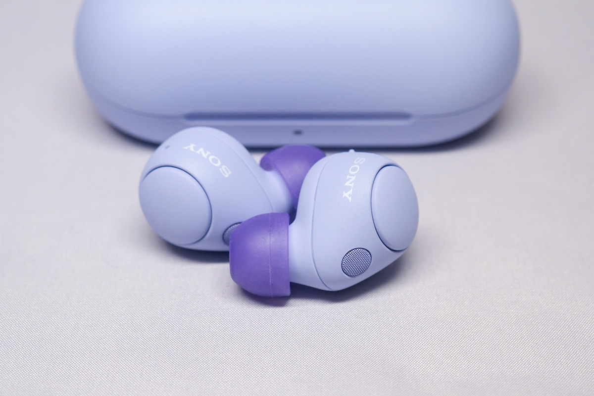 Sony WF-C700N | b's mono-log