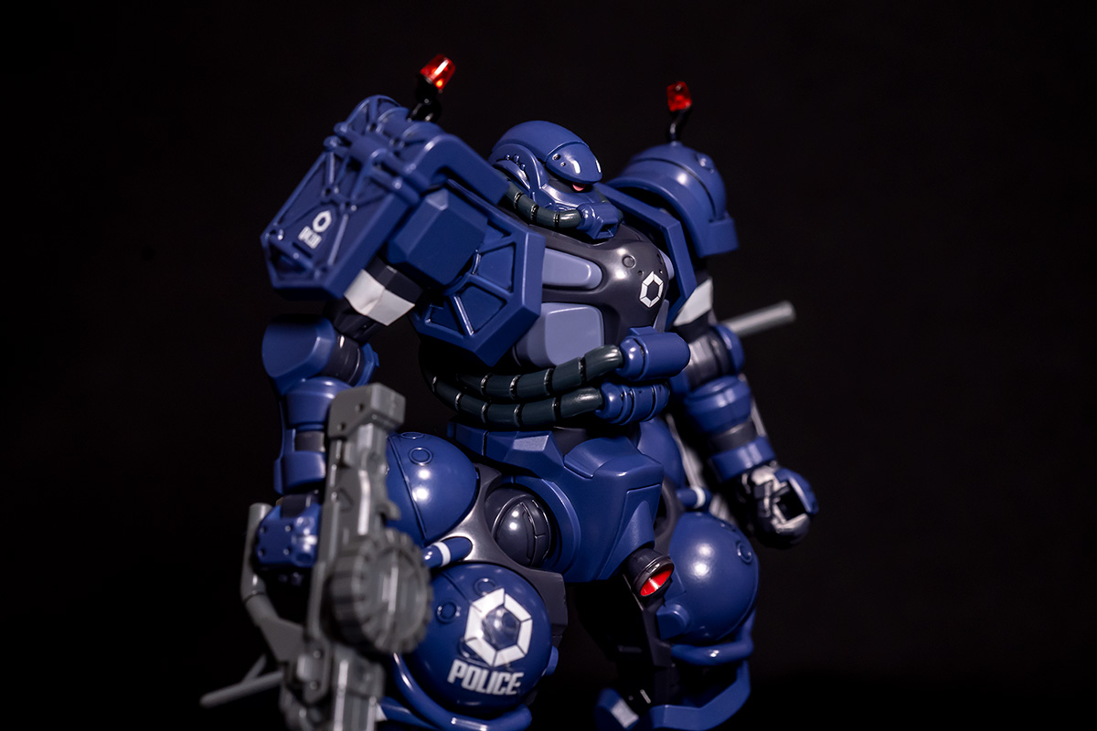 HG 軍警ザク | b's mono-log